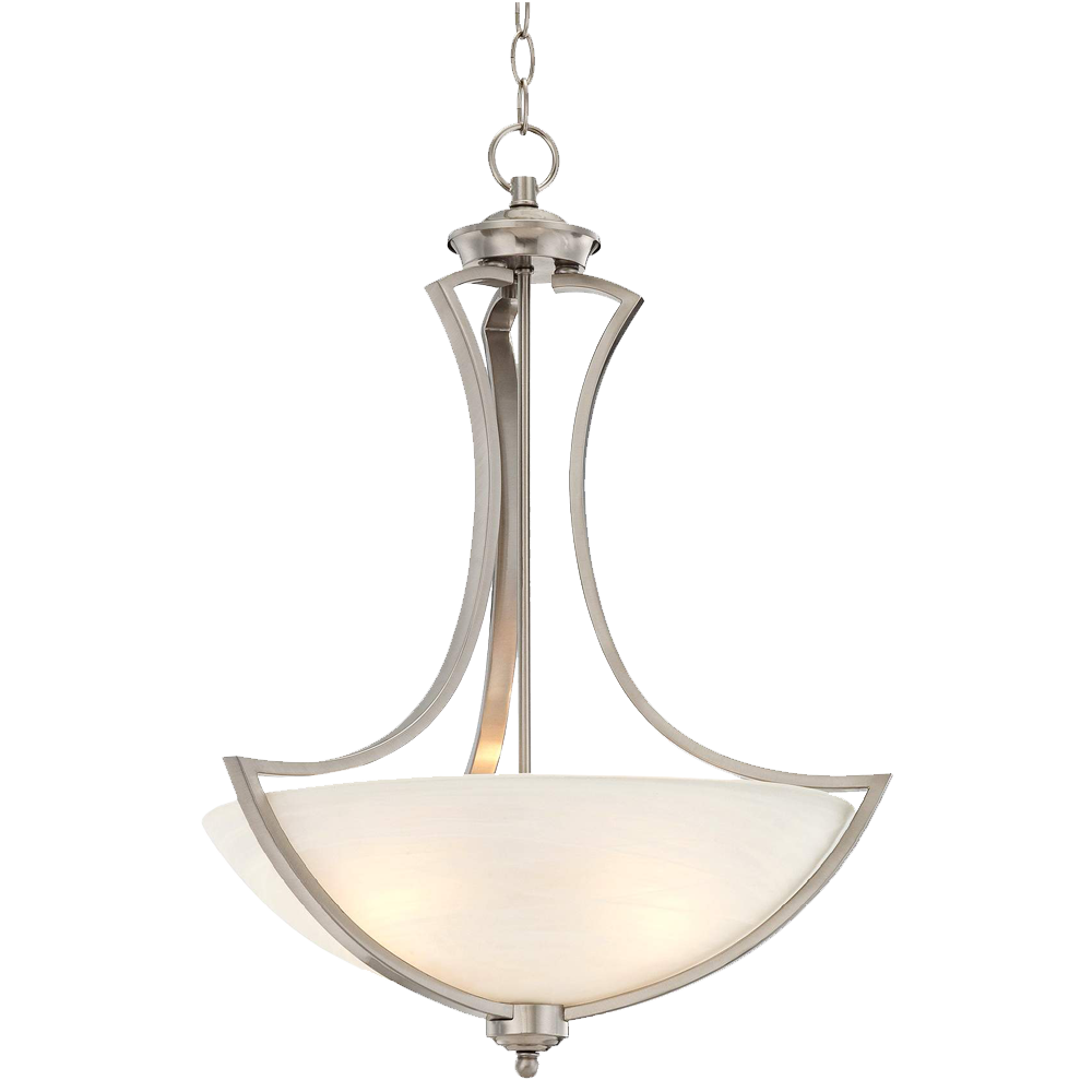 Possini Euro Milbury 19 1 2wide Bowl Pendant Chandelier