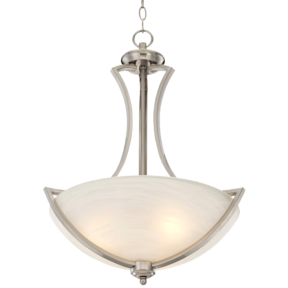 Possini Euro Milbury 19 1 2wide Bowl Pendant Chandelier